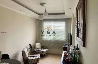 Apartamento para Venda em São Paulo, Vila Talarico, 2 dormitórios, 1 banheiro, 1 vaga