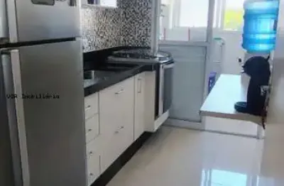 Apartamento para Venda em São Paulo, Vila Carrão, 3 dormitórios, 1 suíte, 2 banheiros, 1 vaga