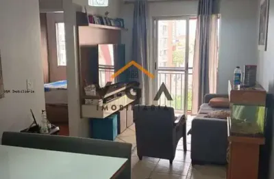 Apartamento para Venda em São Paulo, Vila Esperança, 2 dormitórios, 1 banheiro, 1 vaga