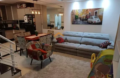 Sobrado em Condomínio para Venda em São Paulo, Penha de França, 3 dormitórios, 1 suíte, 3 banheiros, 2 vagas