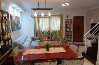 Sobrado em Condomínio para Venda em São Paulo, Penha de França, 3 dormitórios, 1 suíte, 3 banheiros, 2 vagas