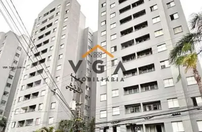 Apartamento para Venda em São Paulo, Jardim Santa Terezinha (Zona Leste), 2 dormitórios, 1 banheiro, 1 vaga