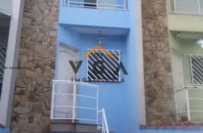 Casa / Sobrado para Venda em São Paulo, Jardim Nordeste, 3 dormitórios, 1 suíte, 2 banheiros, 2 vagas