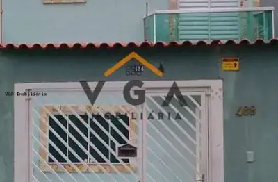 Casa / Sobrado para Locação em São Paulo, Chácara Seis de Outubro, 2 dormitórios, 1 suíte, 3 banheiros, 2 vagas