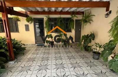 Casa para Venda em São Paulo, Jardim Nordeste, 3 dormitórios, 2 banheiros, 1 vaga