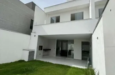 Casa 3 dormitórios para venda em betim, guarujá mansões, 3 dormitórios, 1 suíte, 1 banheiro, 2 vagas