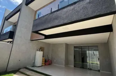 Casa 3 dormitórios para venda em betim, guarujá mansões, 3 dormitórios, 1 suíte, 3 banheiros, 2 vagas