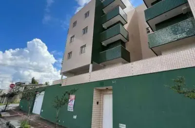 Cobertura para venda em betim, espírito santo, 3 dormitórios, 1 suíte, 1 banheiro, 3 vagas