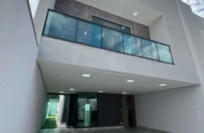 Casa 3 dormitórios para venda em betim, vila universal, 3 dormitórios, 1 suíte, 1 banheiro, 2 vagas