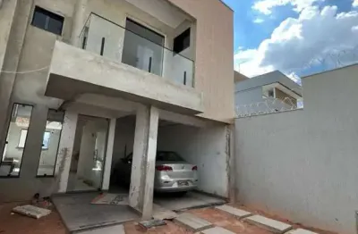 Casa 3 dormitórios para venda em betim, guarujá mansões, 3 dormitórios, 1 suíte, 1 banheiro, 2 vagas