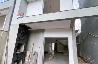 Casa 3 dormitórios para venda em betim, guarujá mansões, 3 dormitórios, 1 suíte, 1 banheiro, 2 vagas