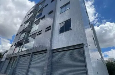 Cobertura para venda em betim, bom retiro, 4 dormitórios, 1 suíte, 1 banheiro, 3 vagas