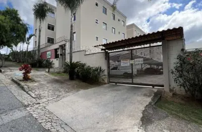 Apartamento 2 quartos para venda em betim, residencial taquaril, 2 dormitórios, 1 banheiro, 1 vaga