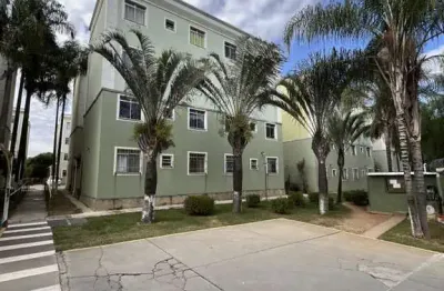 Apartamento com área privativa para venda em contagem, sapucaia, 2 dormitórios, 1 banheiro, 1 vaga