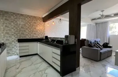 Apartamento 2 quartos para venda em betim, santa fé, 2 dormitórios, 1 banheiro, 1 vaga