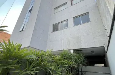 Apartamento com área privativa para venda em contagem, cabral, 3 dormitórios, 1 suíte, 2 banheiros, 2 vagas
