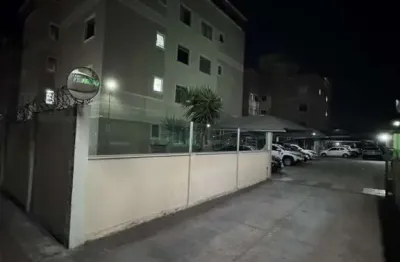 Apartamento 2 quartos para venda em betim, dom bosco, 2 dormitórios, 1 suíte, 2 banheiros, 1 vaga