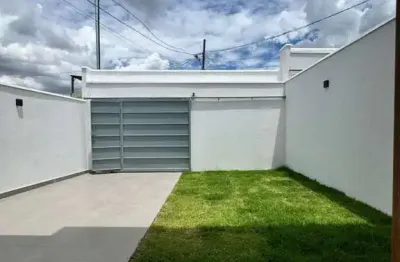 Casa 3 dormitórios para Venda em Betim, Dom Bosco, 3 dormitórios, 1 suíte, 2 banheiros, 3 vagas