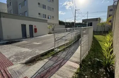 Apartamento 2 quartos para venda em betim, vila cristina, 2 dormitórios, 1 banheiro, 1 vaga