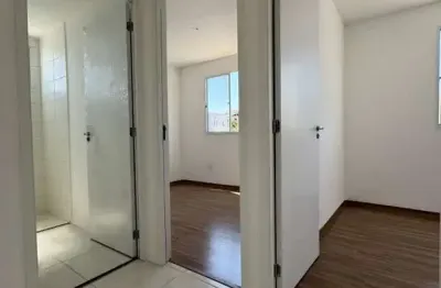 Apartamento 2 quartos para venda em betim, jardim brasília, 2 dormitórios, 1 banheiro, 2 vagas