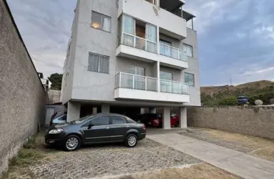 Cobertura para venda, vila cristina, 3 dormitórios, 1 suíte, 2 banheiros, 2 vagas