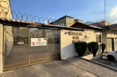 Apartamento 2 quartos para venda em betim, capelinha, 2 dormitórios, 1 banheiro