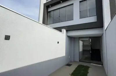 Casa 3 dormitórios para venda em betim, guarujá mansões, 3 dormitórios, 1 suíte, 2 banheiros, 2 vagas