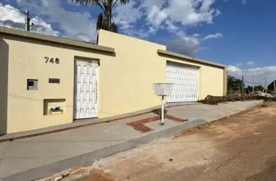 Casa 3 dormitórios para venda em igarapé, pousada del rey, 3 dormitórios, 1 suíte, 2 banheiros, 4 vagas