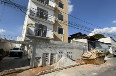 Apartamento 2 quartos para venda em betim, bom retiro, 2 dormitórios, 1 banheiro, 1 vaga