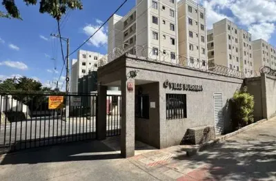 Apartamento 2 quartos para venda em betim, são joão, 2 dormitórios, 1 banheiro, 1 vaga