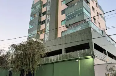 Apartamento 3 quartos para venda em betim, ingá alto, 3 dormitórios, 1 suíte, 3 banheiros, 2 vagas