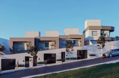 Casa 3 dormitórios para venda em betim, guarujá mansões, 3 dormitórios, 1 suíte, 3 banheiros, 2 vagas