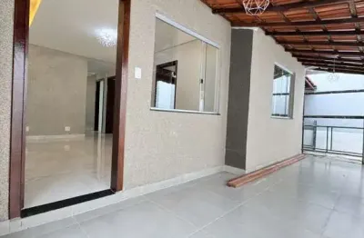 Casa para venda em betim, alto das flores, 3 dormitórios, 1 banheiro, 2 vagas