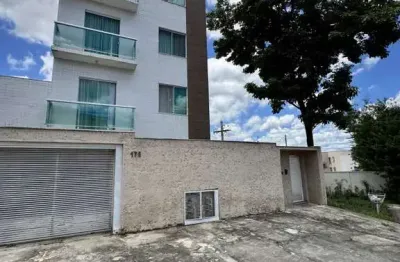 Cobertura para Venda em Betim, Niterói, 3 dormitórios, 1 suíte, 3 banheiros, 2 vagas