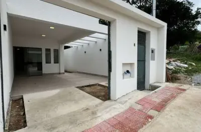 Casa 3 dormitórios para Venda em Betim, Bairro tiradentes, 3 dormitórios, 1 suíte