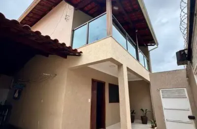 Casa 3 dormitórios para Venda em Betim, Bom Retiro, 3 dormitórios, 1 suíte, 3 banheiros, 2 vagas