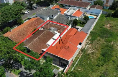 Terreno à venda, 382 m² por r$ 1.250.000,00 - água verde - curitiba/pr