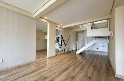 Excelente cobertura duplex com 3 quartos, sendo 2 suítes, uma delas com jacuzzi localizada no coração do bairro juvevê!!!