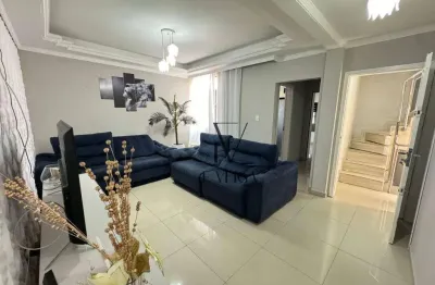 Sobrado com 3 dormitórios à venda, 160 m² por r$ 425.000,00 - cidade industrial - curitiba/pr