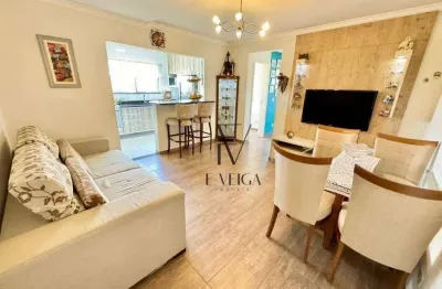 Apartamento 3 quartos com suíte, 2 vagas, escadas novo mundo