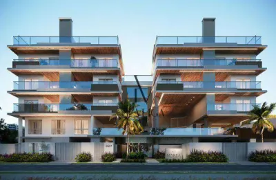 Apartamento duplex com 3 dormitórios à venda, 162 m² por r$ 1.563.803 - albatroz - matinhos/pr