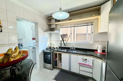 Apartamento semi-mobiliado de 3 quartos, sendo 1 suíte com varanda, no novo mundo, com vaga de garagem coberta, r$354.000.00!!!