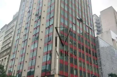 Sala comercial à venda na Rua Barão do Rio Branco, Centro, Curitiba