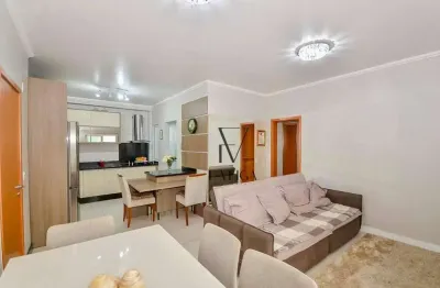 Apartamento campina do siqueira/seminário 3 dormitórios