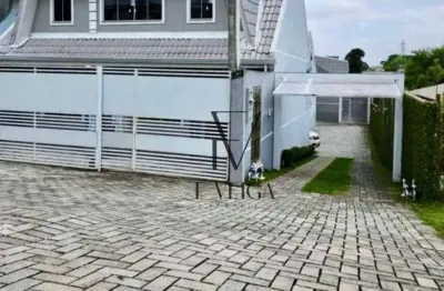 Casa em condomínio fechado com 3 quartos à venda na Rua Assaí, 630, Sítio Cercado, Curitiba