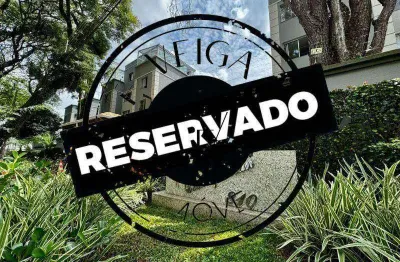 Apartamento com 2 dormitórios à venda, 45 m² por r$ 285.000,00 - portão - curitiba/pr