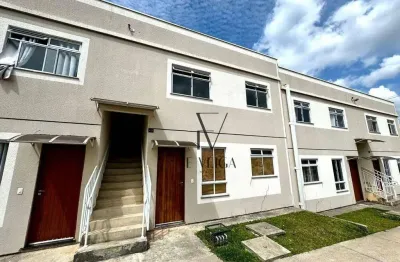 Apartamento com 2 dormitórios à venda por r$ 190.000,00 - vila grécia - almirante tamandaré/pr