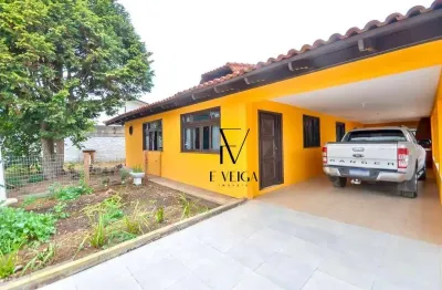 Casa com 3 quartos à venda na Rua José Dias de Camargo, 40, Roça Grande, Colombo