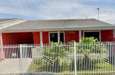 Casa com 3 quartos à venda na Rua Júpiter, 508, Sítio Cercado, Curitiba