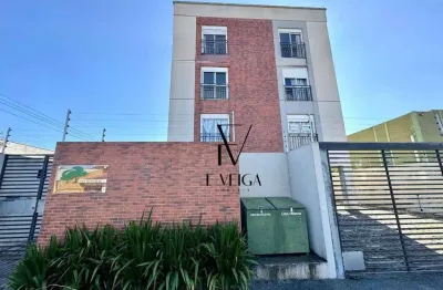 Apartamento com 2 dormitórios à venda, 59 m² por r$ 299.900,00 - estância pinhais - pinhais/pr